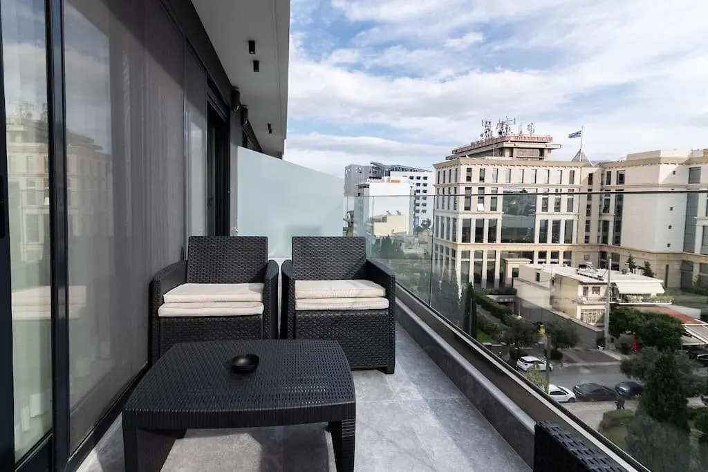 Maisonette Two Overlooking Stavros Niarchos Park-1